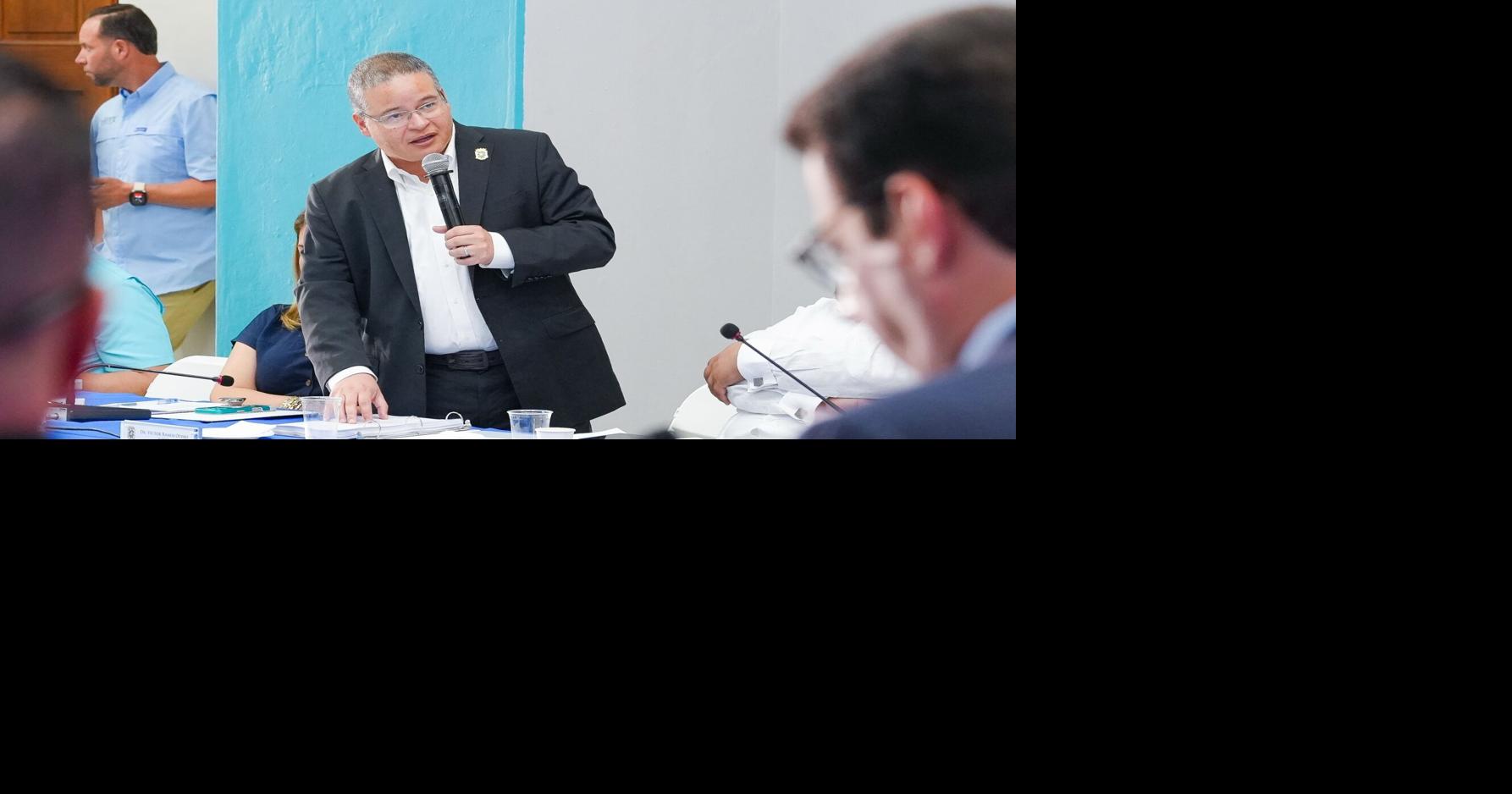 Secretario de Salud emite recomendaciones ante interrupciones de agua por avería en Superacueducto