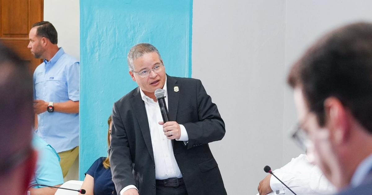 Secretario de Salud emite recomendaciones ante interrupciones de agua por avería en Superacueducto