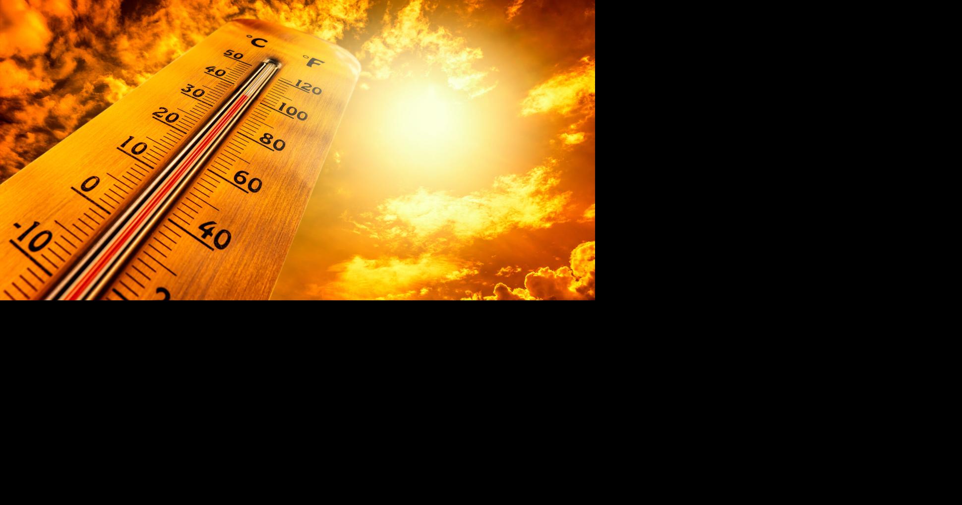 Continúan avisos de calor extremo en Puerto Rico con sequía que afecta al 60% de la isla