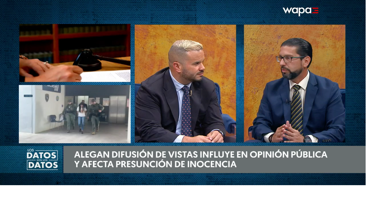 Buscan limitar la transmisión de vistas antes del juicio en busca de proteger los procesos