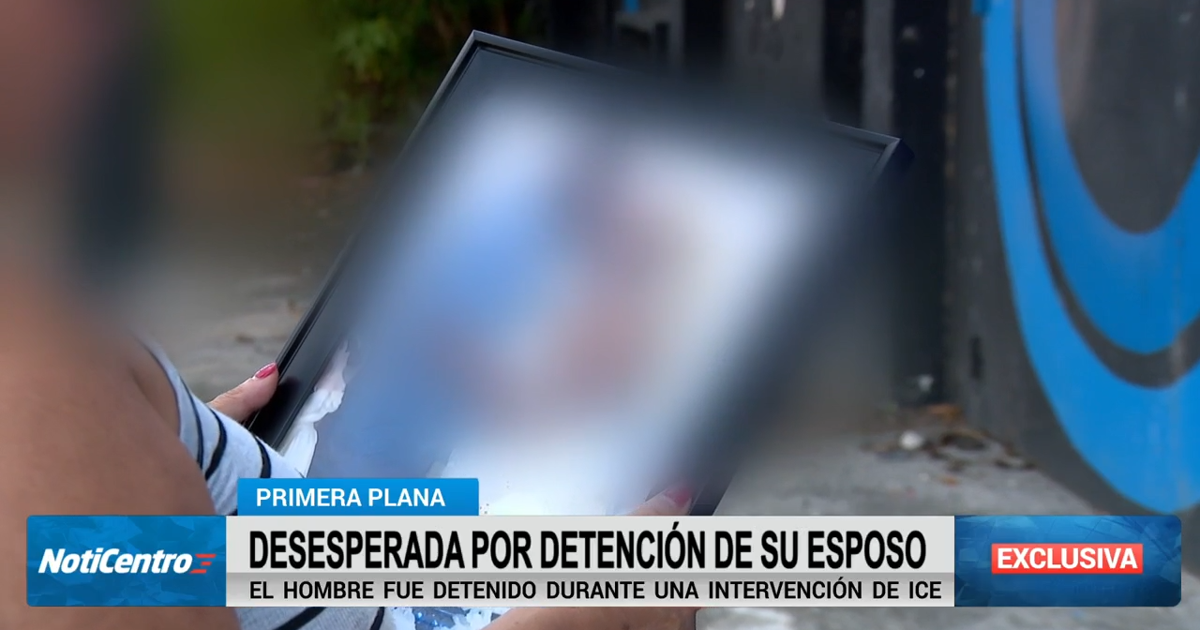 Cuarto Poder Puerto Rico “Yo no duermo”: dominicana relata momento en el que ICE detuvo a su ...