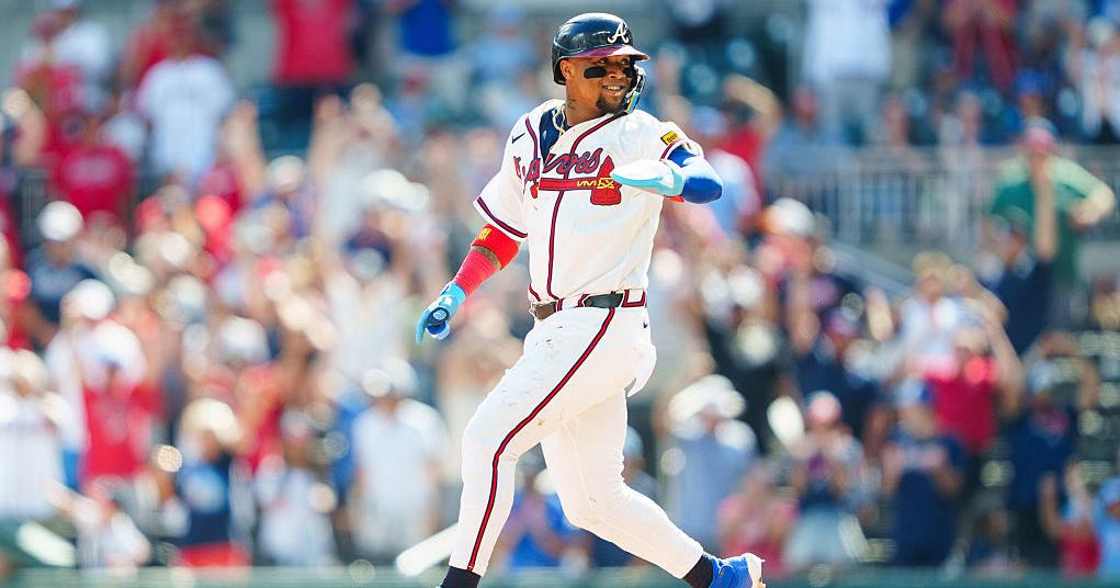 Ronald Acuña Jr. se convierte en el más rápido en alcanzar 200 jonrones y 200 robos en MLB