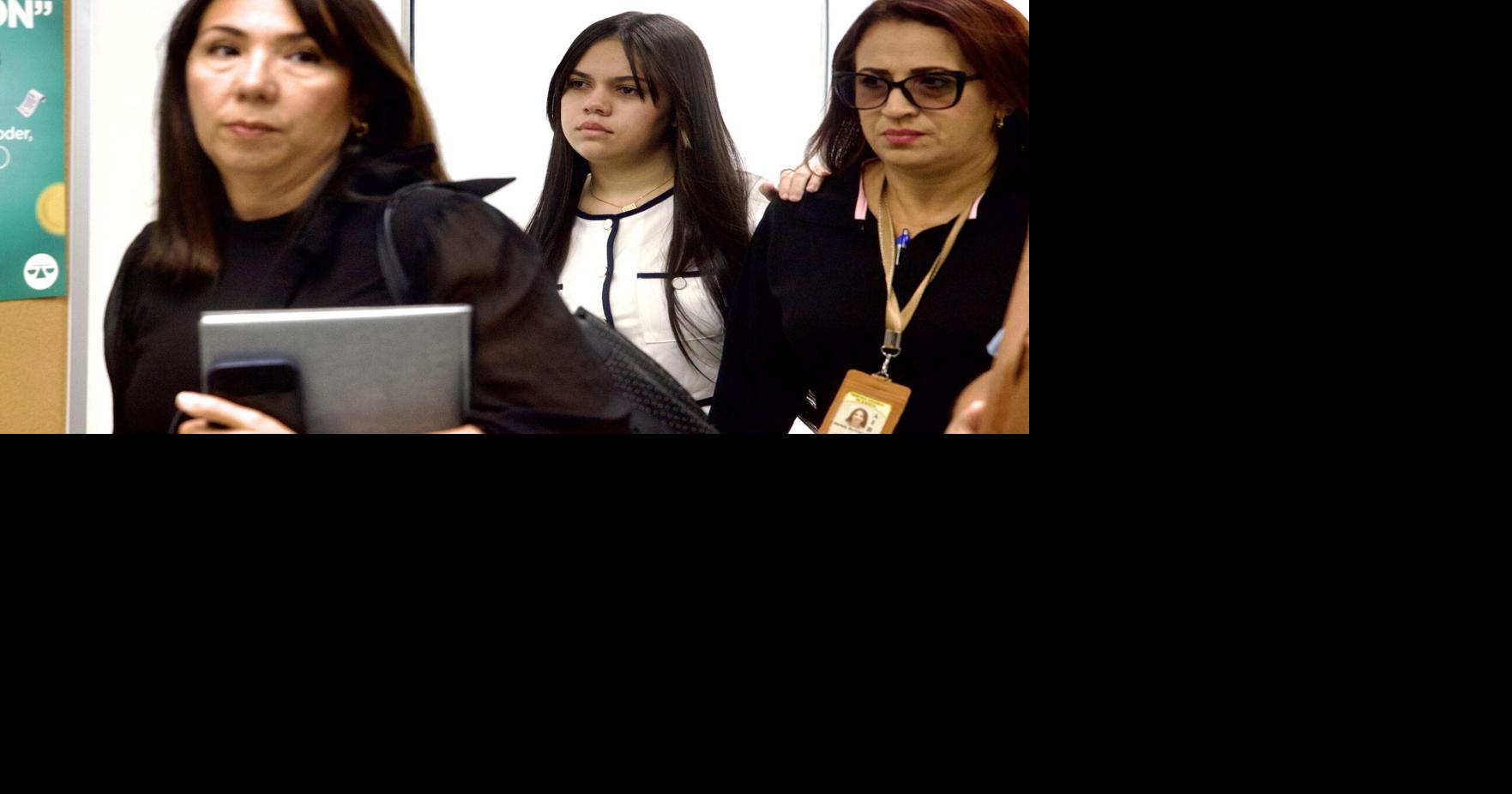 “Mi mamá es inocente”: Anthonieska asegura que testigos en juicio de su madre mintieron