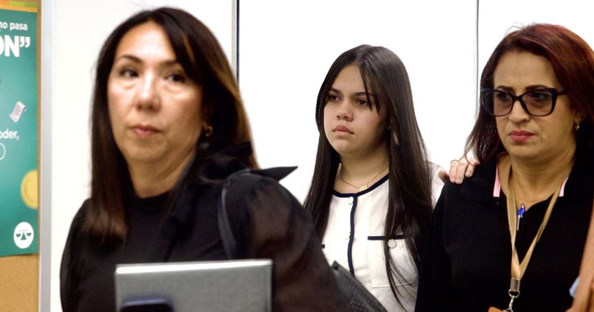 “Mi mamá es inocente”: Anthonieska asegura que testigos en juicio de su madre mintieron