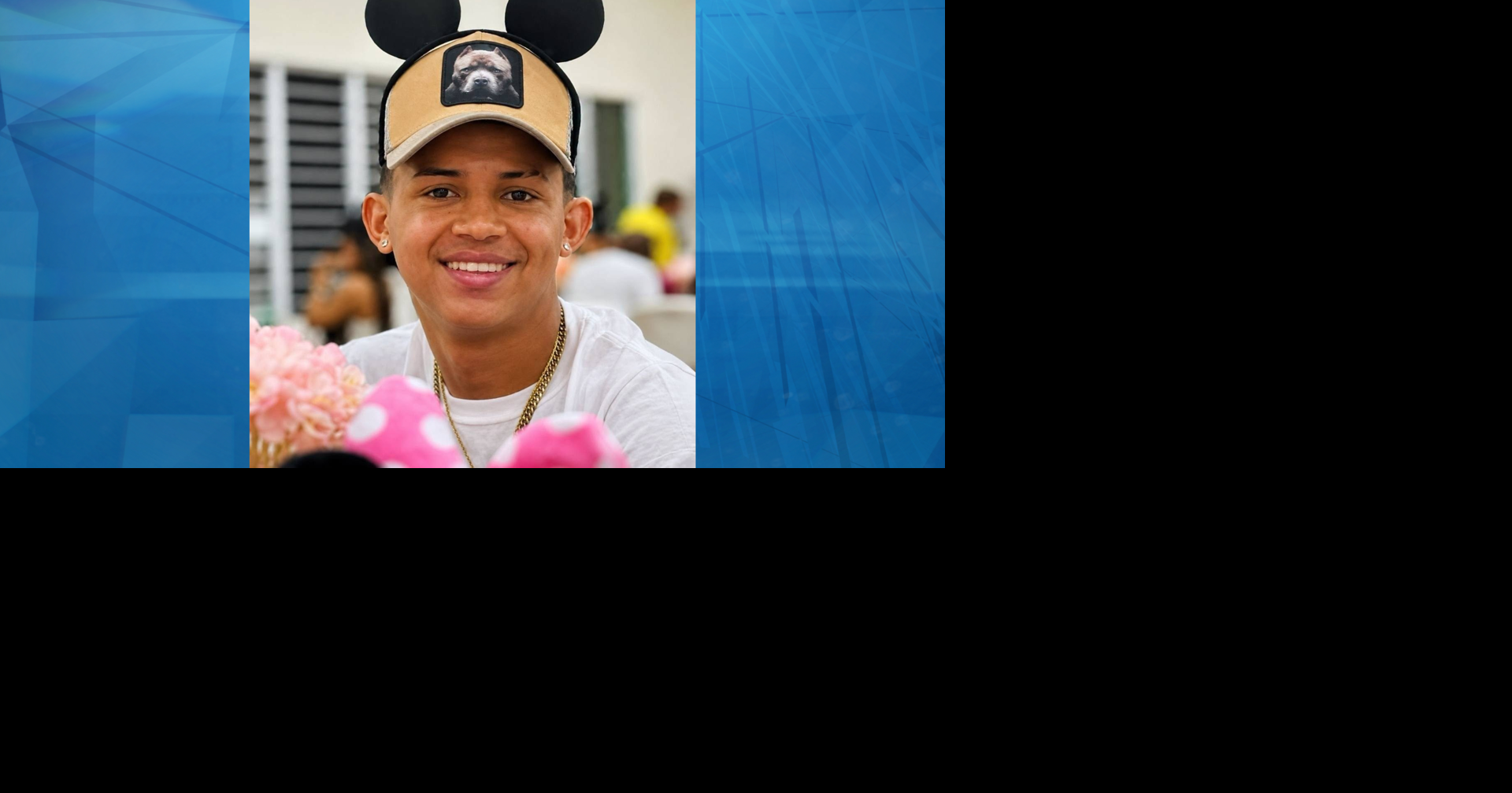 Identifican a Jesús Rivera Malpica como joven ultimado a tiros en Corozal