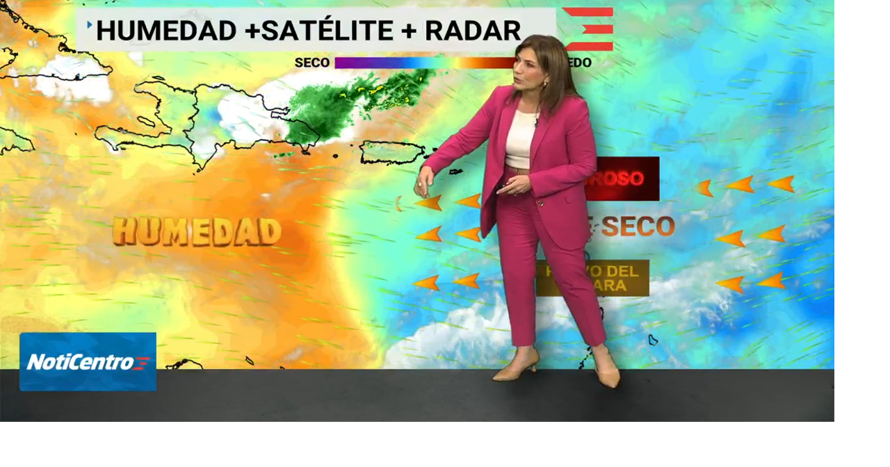 Polvo del Sahara regresa con fuerza y calor extremo este fin de semana en Puerto Rico