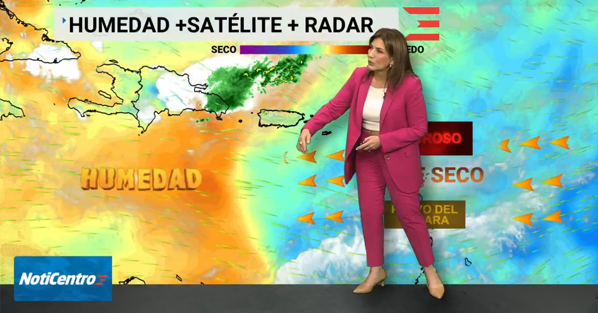 Polvo del Sahara regresa con fuerza y calor extremo este fin de semana en Puerto Rico