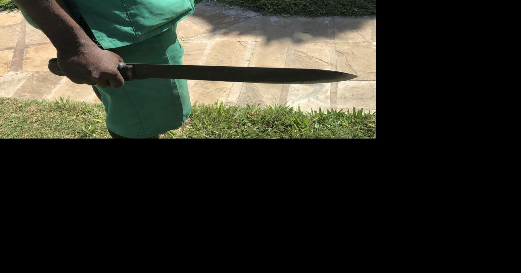 Agresión con machete en Carolina deja un herido hospitalizado y un sujeto detenido