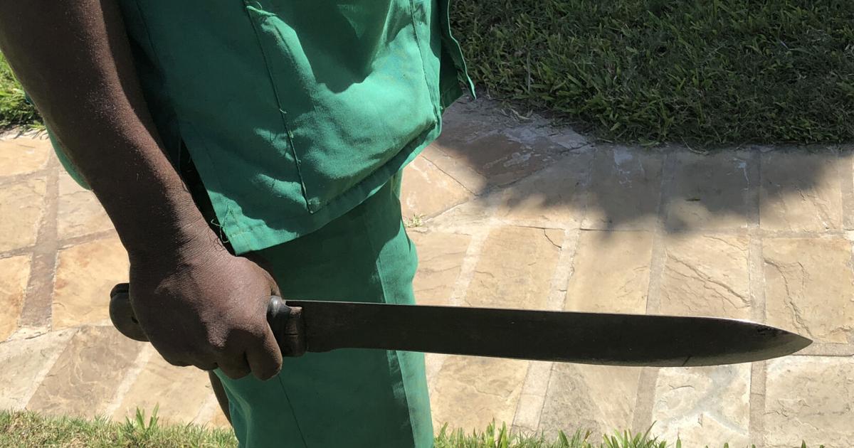 Agresión con machete en Carolina deja un herido hospitalizado y un sujeto detenido