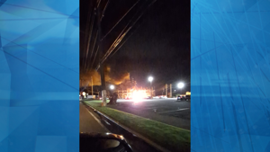 Imagen del artículo de WAPA: Reportan un incendio de grandes proporciones en Carolina