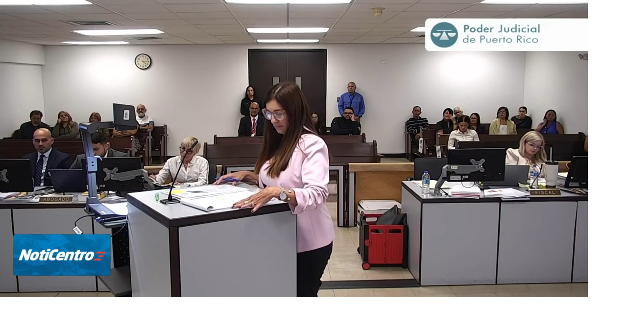 Testigo declara que Anthonieska confesó haberle apuñalado a Gabriela Nicole