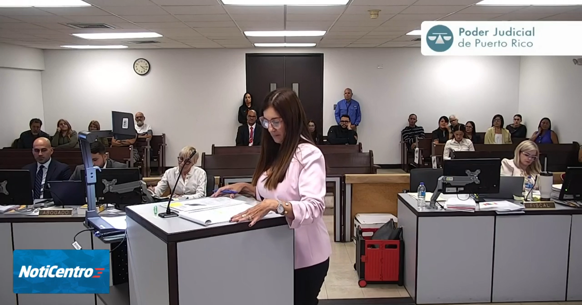 Testigo declara que Anthonieska confesó haberle apuñalado a Gabriela Nicole