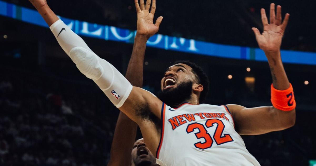 Los Knicks se ponen a una victoria de sus primeras Finales de la NBA desde 1999