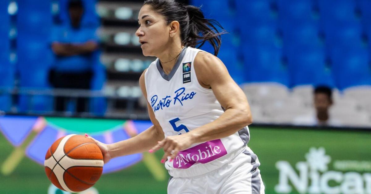 Puerto Rico vence a Islas Vírgenes en un dramático debut en el Centrobasket Femenino