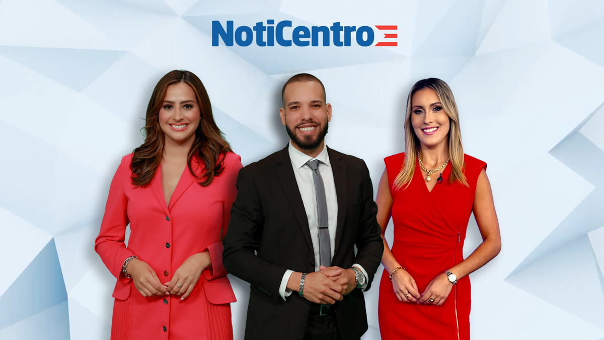 Noticentro Wapa Noticias De Hoy En Vivo NotiCentro amplía su equipo periodístico | Locales | wapa.tv