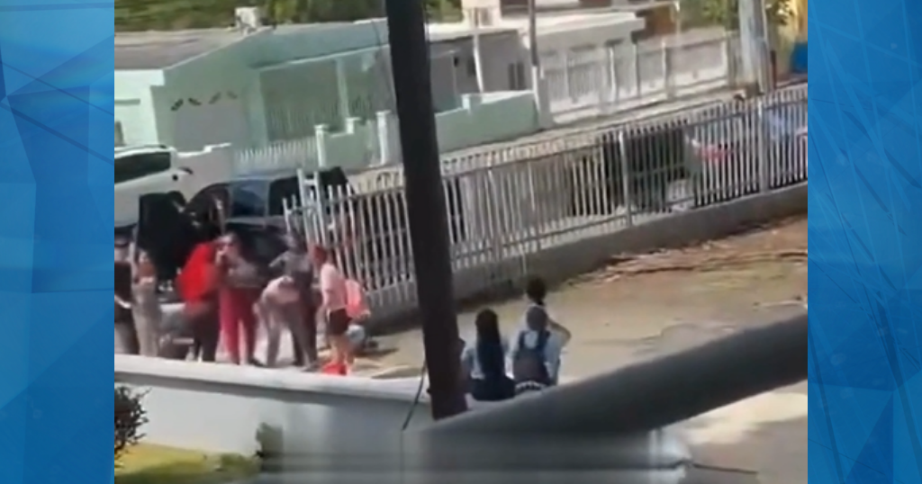 Madre denuncia agresión de adulta contra su hijo en escuela de Guaynabo