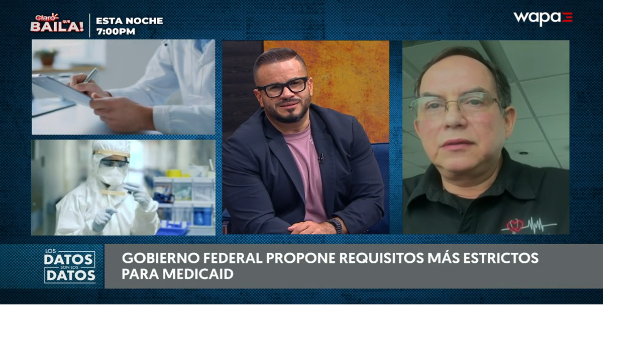 Gobierno federal impone requisitos más estrictos para Medicaid que afectarían a Puerto Rico