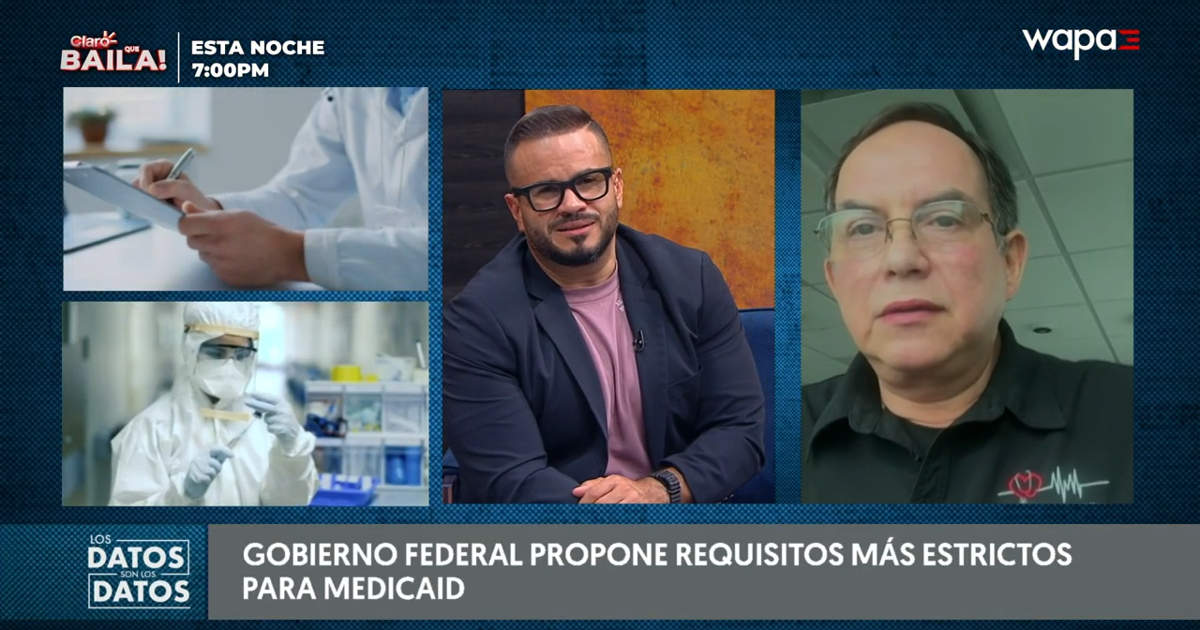Gobierno federal impone requisitos más estrictos para Medicaid que afectarían a Puerto Rico