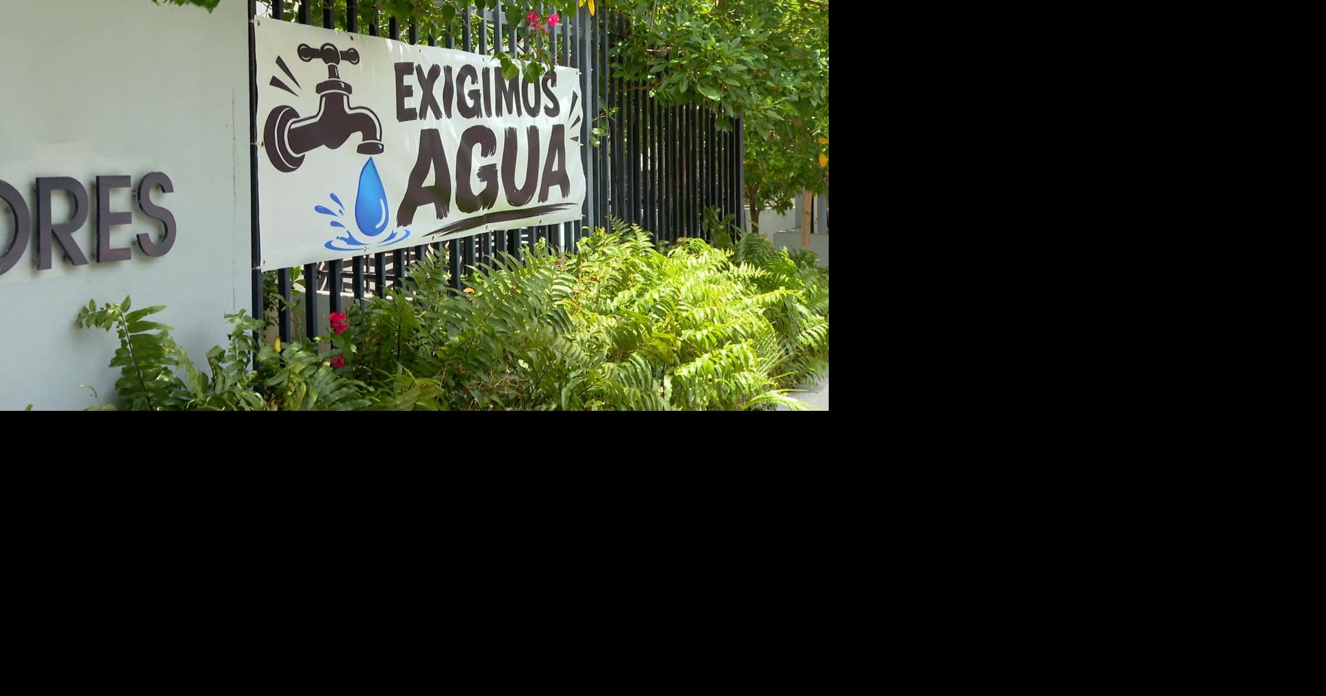 Sector Monteflores de Santurce lleva casi 170 días sin agua en 2026