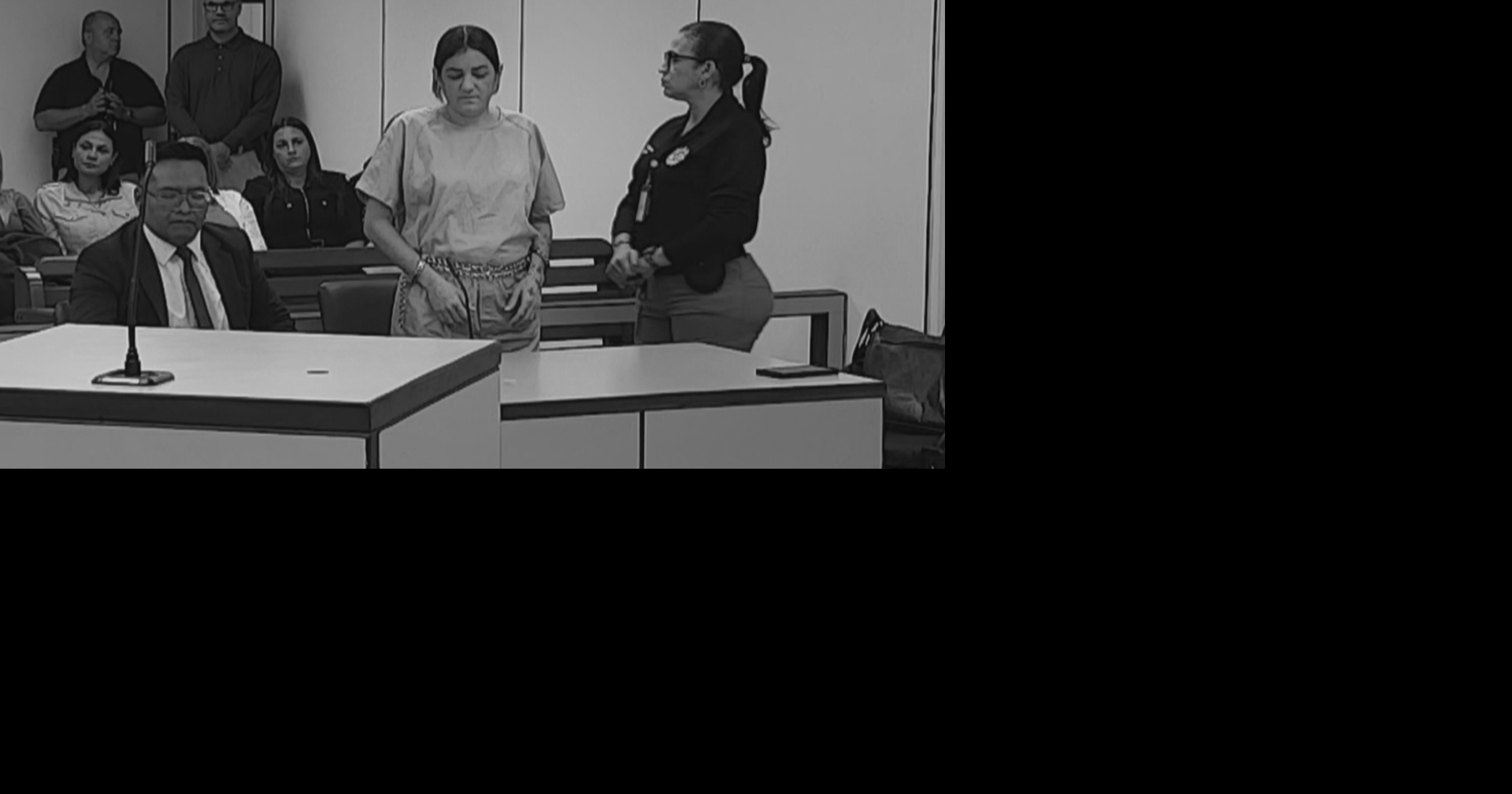 Llega la hora cero para Elvia Cabrera: inicia el juicio por crimen de Gabriela