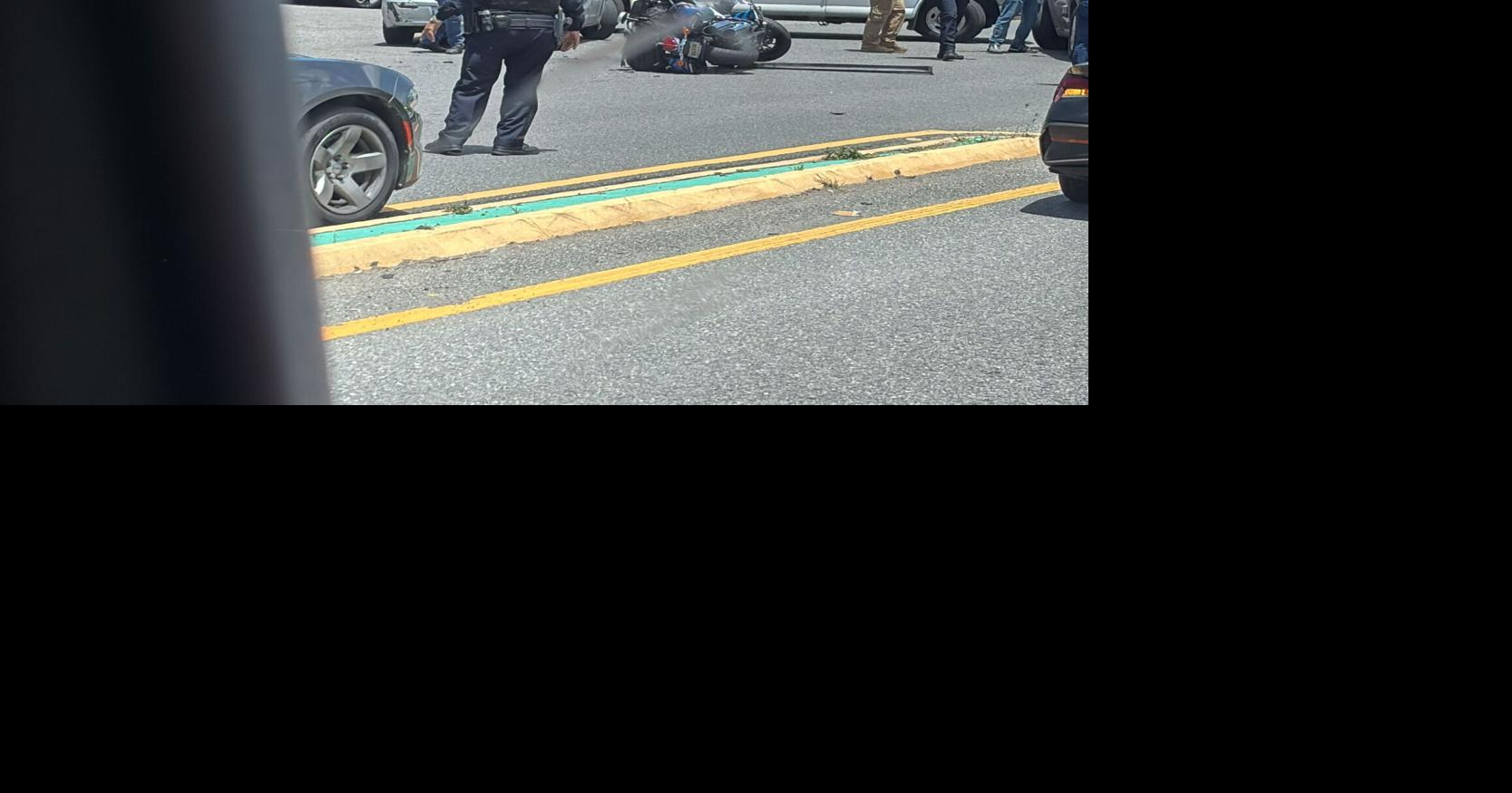 Muere paramédico que viajaba en motora tras accidente en la PR-2, en Quebradillas