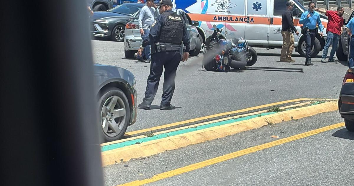 Muere paramédico que viajaba en motora tras accidente en la PR-2, en Quebradillas