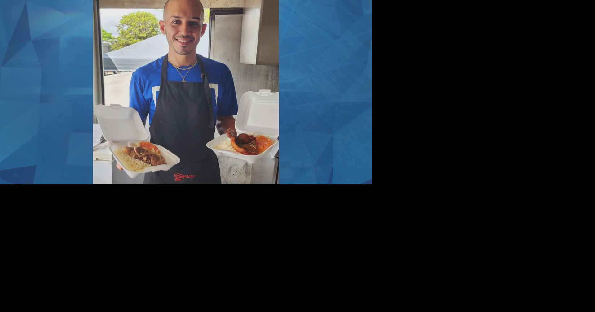 Dueño de "food truck" muere arrollado en Humacao, buscan a conductor