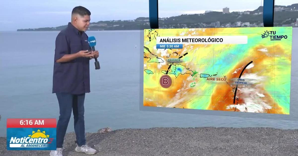 Onda tropical aumentará aguaceros, tronadas e inundaciones en Puerto Rico hasta el jueves
