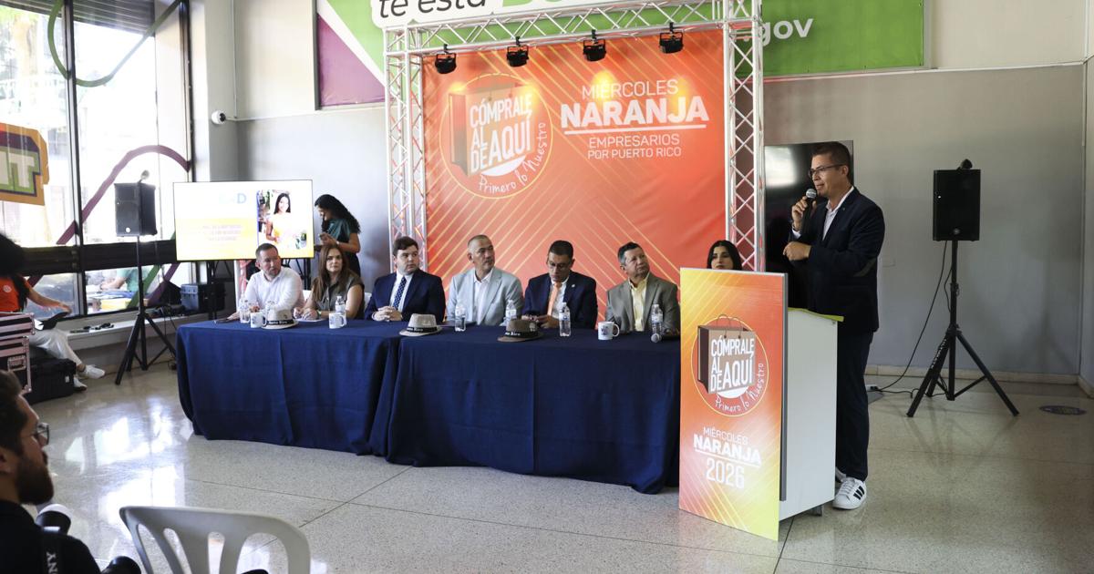 Campaña "Cómprale al de Aquí" regresa en su undécima edición para impulsar el comercio local