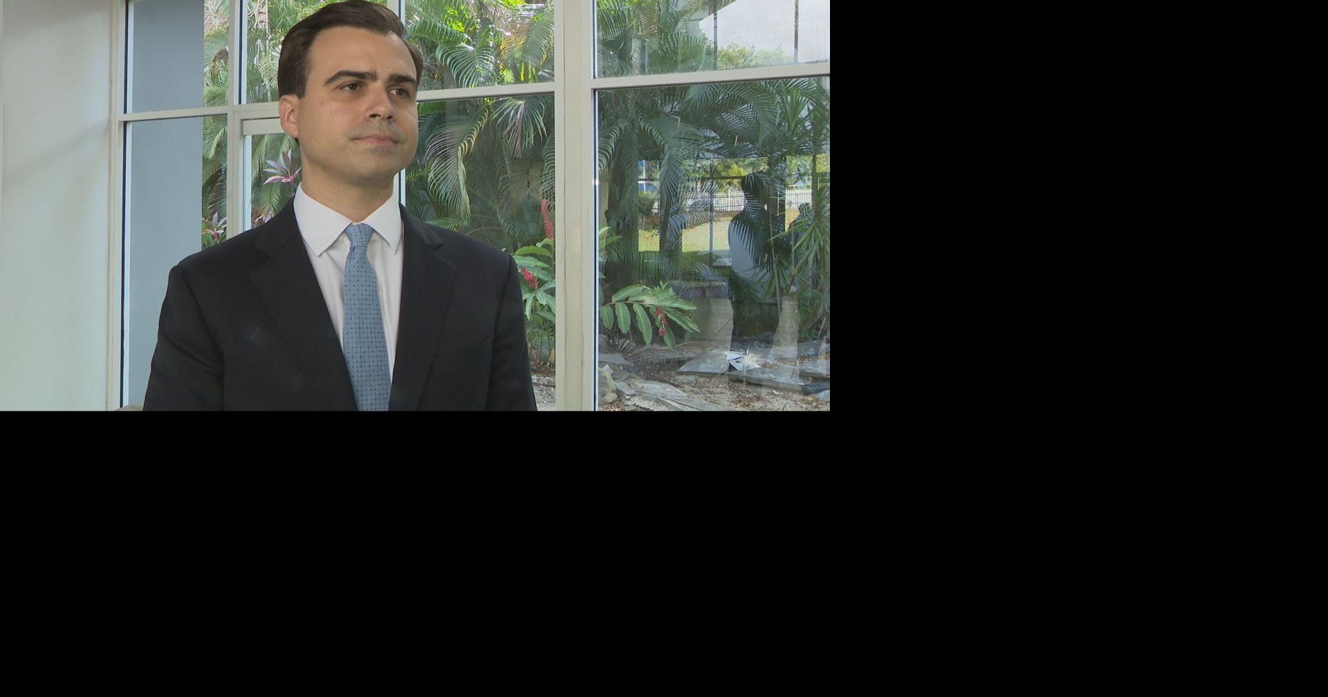 Pablo José Hernández pide acción federal por crisis de agua, energía y fraude en contrato