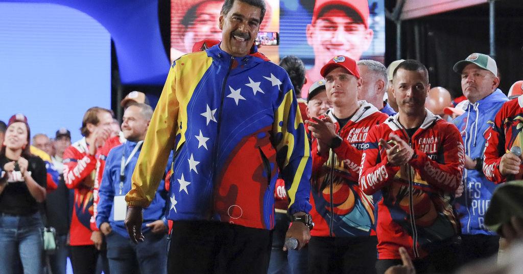 Unión Europea dice que resultados de elecciones en Venezuela no pueden ...
