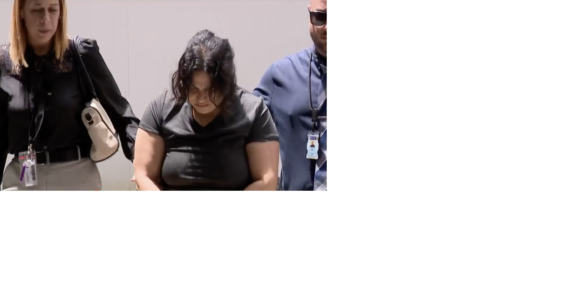 Causa para arresto contra madre que habría apuñalado a hijo en Barranquitas