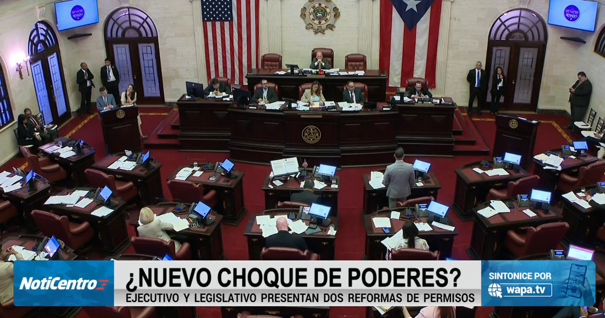 Legisladores reaccionan a reforma de sistema de permisos para comerciantes