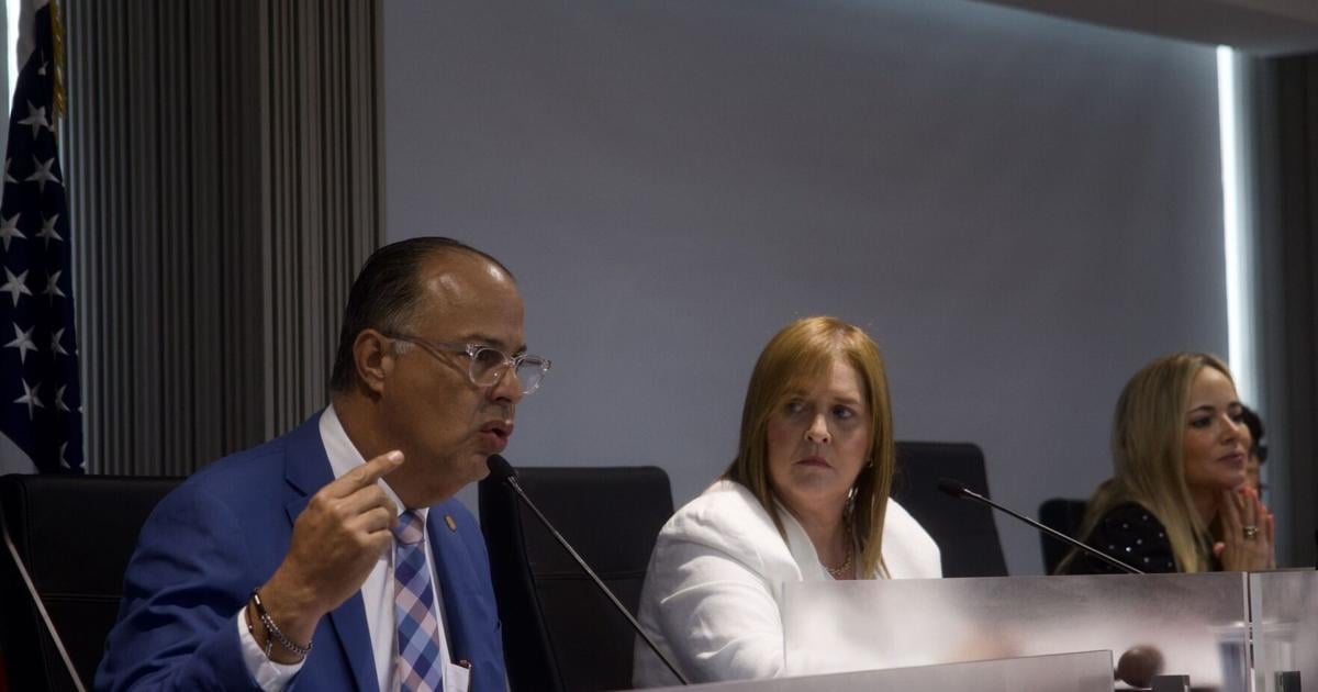 Senado requiere información a Suzanne Roig sobre viaje a California con fondos públicos