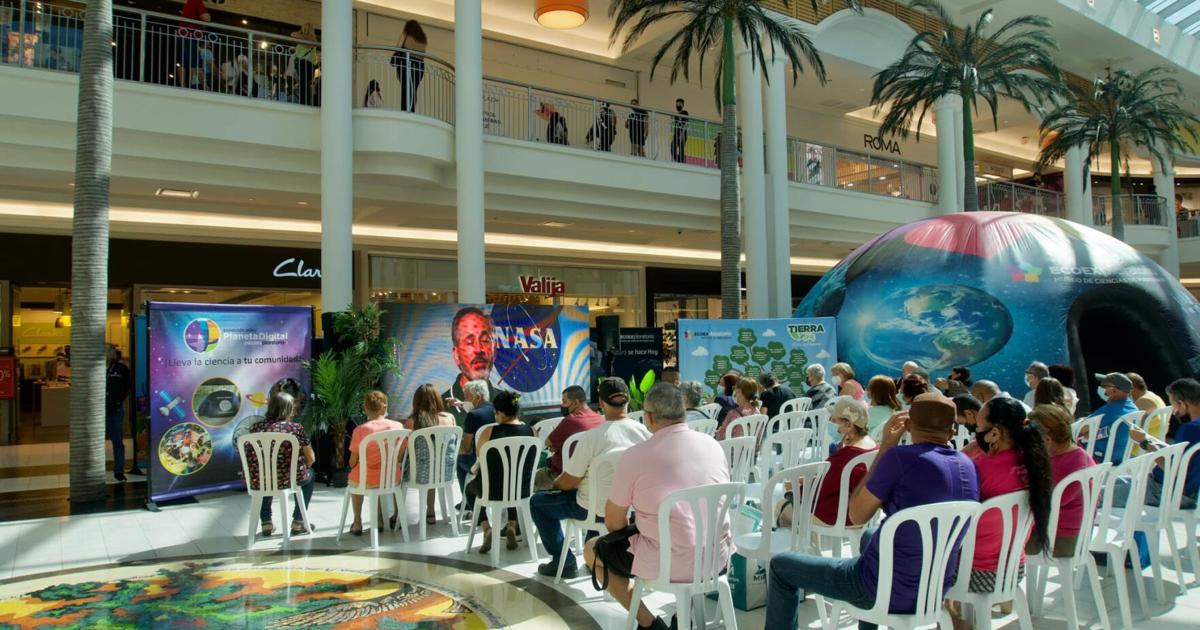 EcoExploratorio lleva su Gira de Huracanes 2026 a tres centros comerciales en agosto