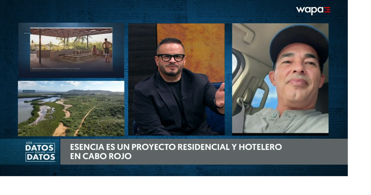 Molina califica de "histórico" que OGPe apruebe Proyecto Esencia pese a oposición de agencias