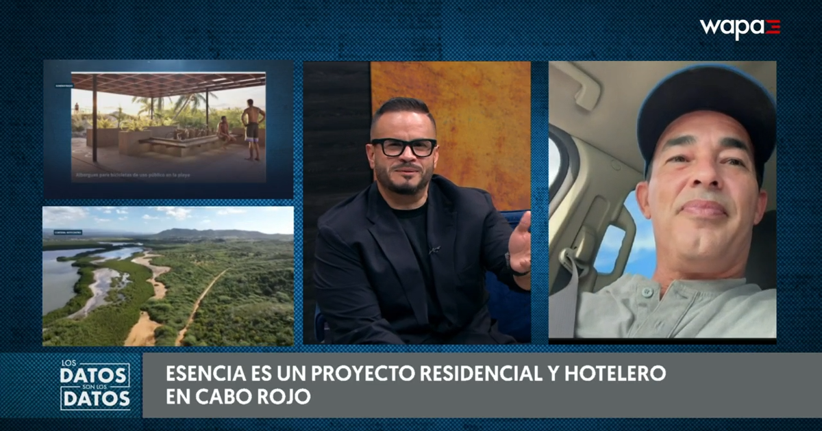 Molina califica de "histórico" que OGPe apruebe Proyecto Esencia pese a oposición de agencias