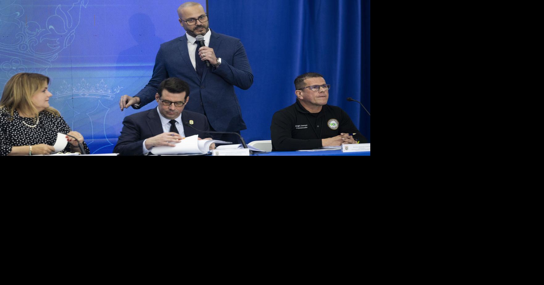 Periodista Alberto Rullán asume como portavoz de emergencias del gobierno de Puerto Rico