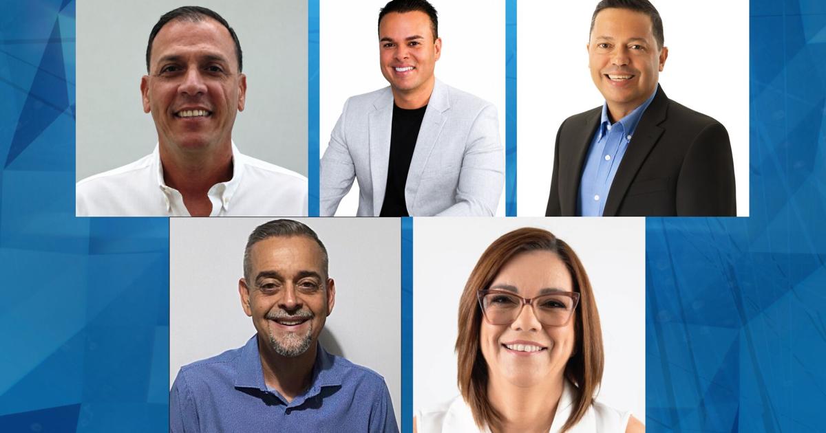 PNP asigna posiciones en papeleta para elección especial a alcaldía de Cataño el 27 de septiembre