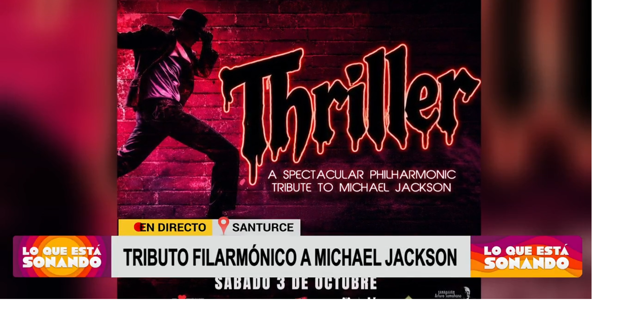 Espectáculo tributo a Michael Jackson llega al Centro de Bellas Artes de Santurce