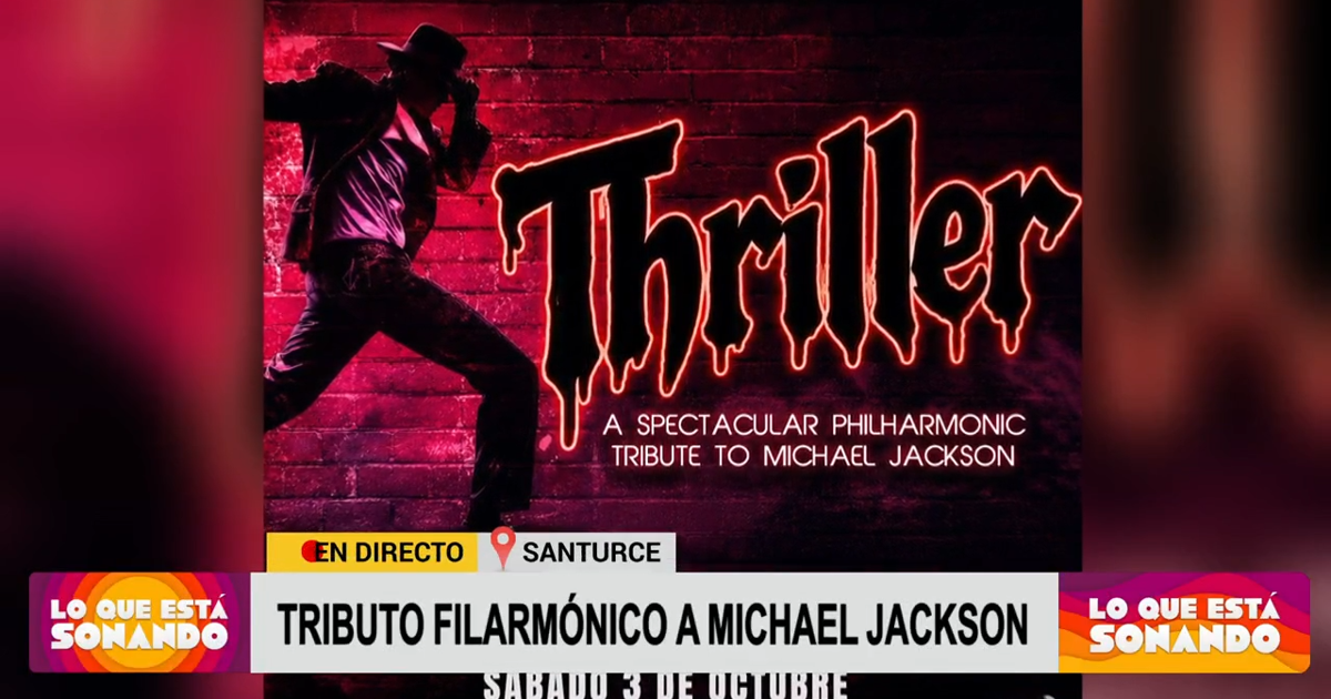 Espectáculo tributo a Michael Jackson llega al Centro de Bellas Artes de Santurce