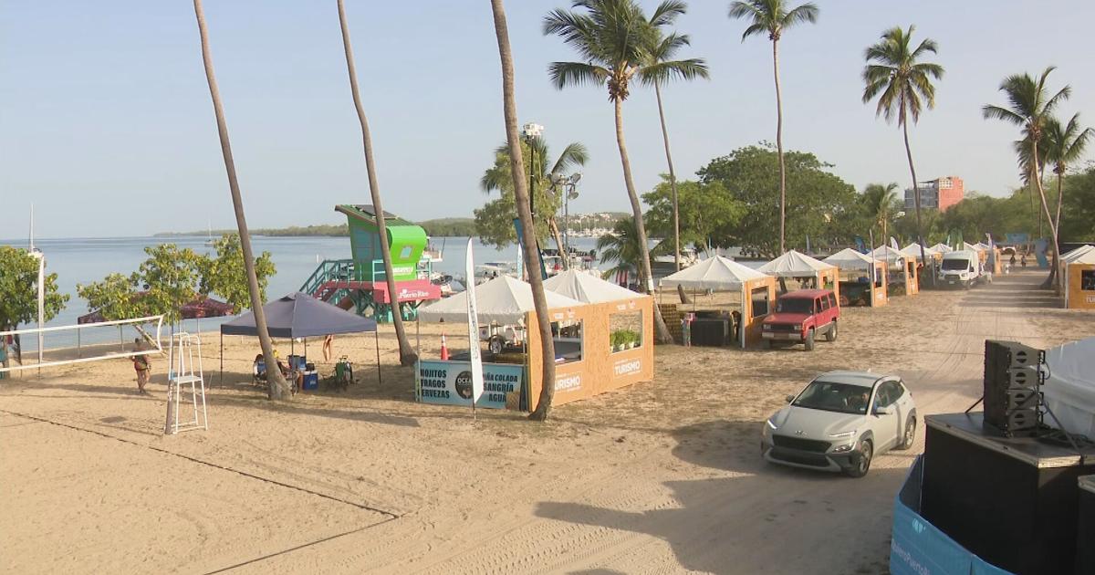 Gran Feria de Turismo Interno celebra su séptima edición en Cabo Rojo con 60 artesanos