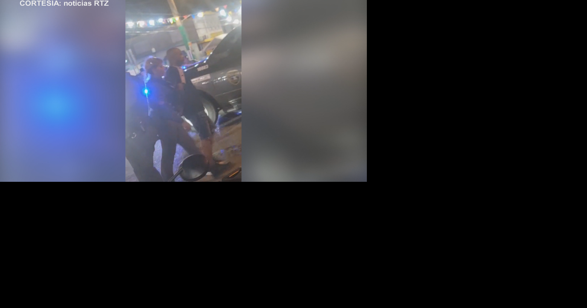Exalcalde de Loíza Eddie Manso reacciona a su arresto por conducir ebrio en Carolina