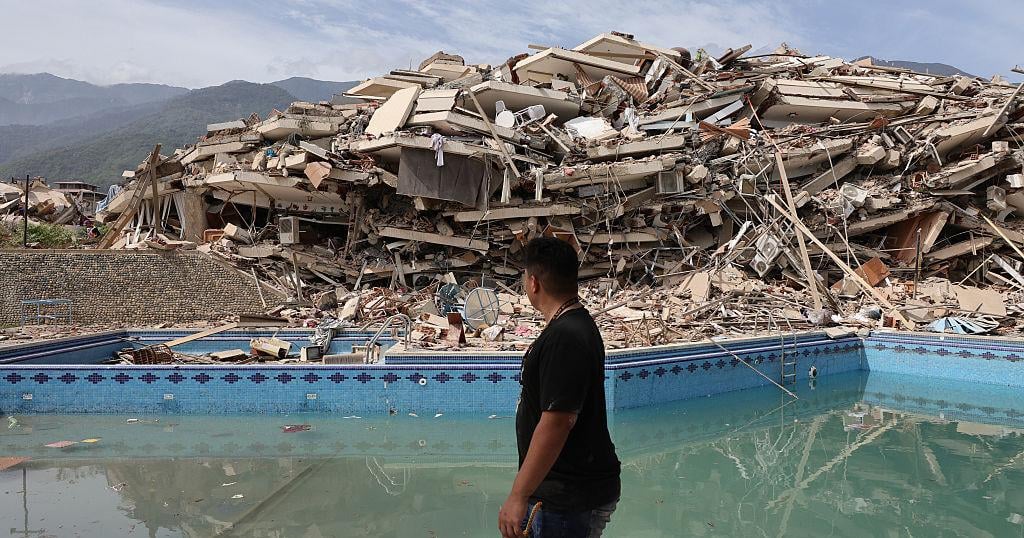 Saldo de muertos por sismos en Venezuela sube a 1,430 con millones de afectados