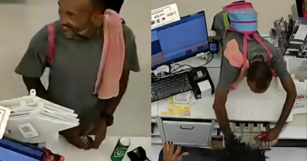 Policía busca sospechoso de robo armado en farmacia de Puerto Nuevo, San Juan