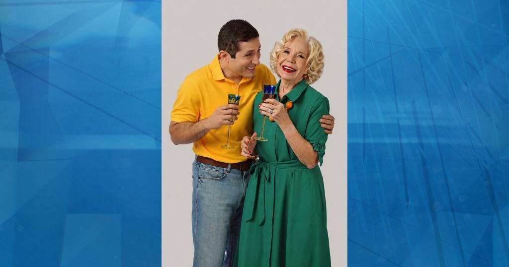 Johanna Rosaly protagoniza la comedia “Hola, Mamá”