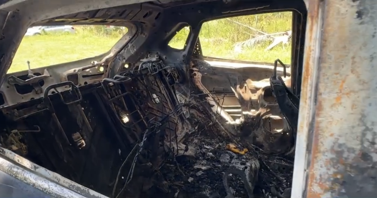 Identifican a las cuatro víctimas calcinadas en masacre en Morovis
