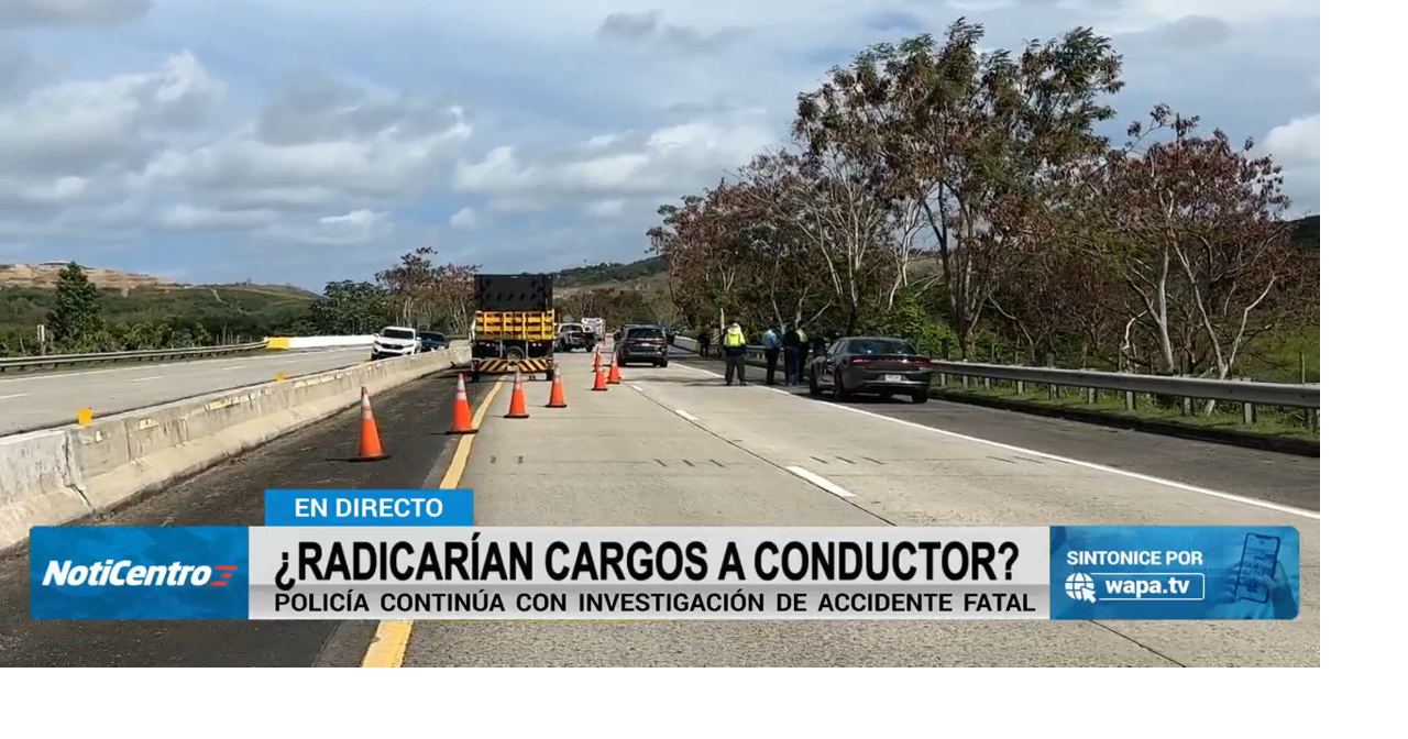 Conductor que arrolló a empleado de ornato en Humacao iba en exceso de velocidad
