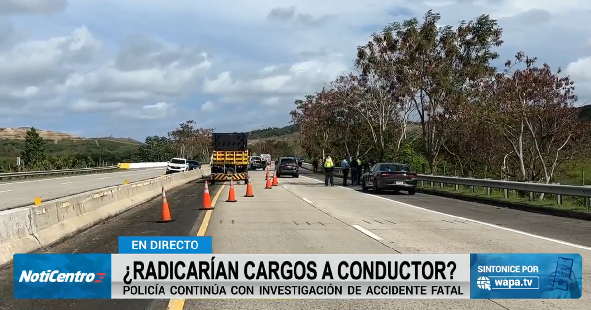 Conductor que arrolló a empleado de ornato en Humacao iba en exceso de velocidad