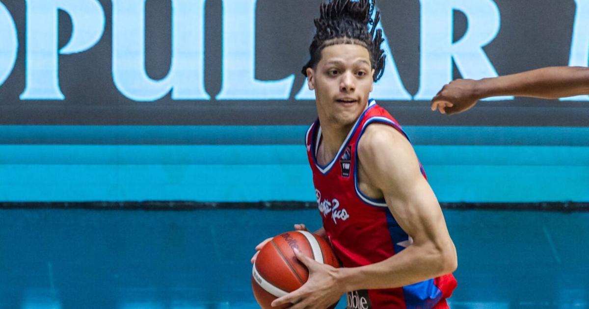 Puerto Rico clasifica a la Copa Mundial U19 tras derrotar a Argentina en el AmeriCup 2026
